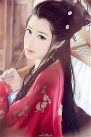 晚照对情空